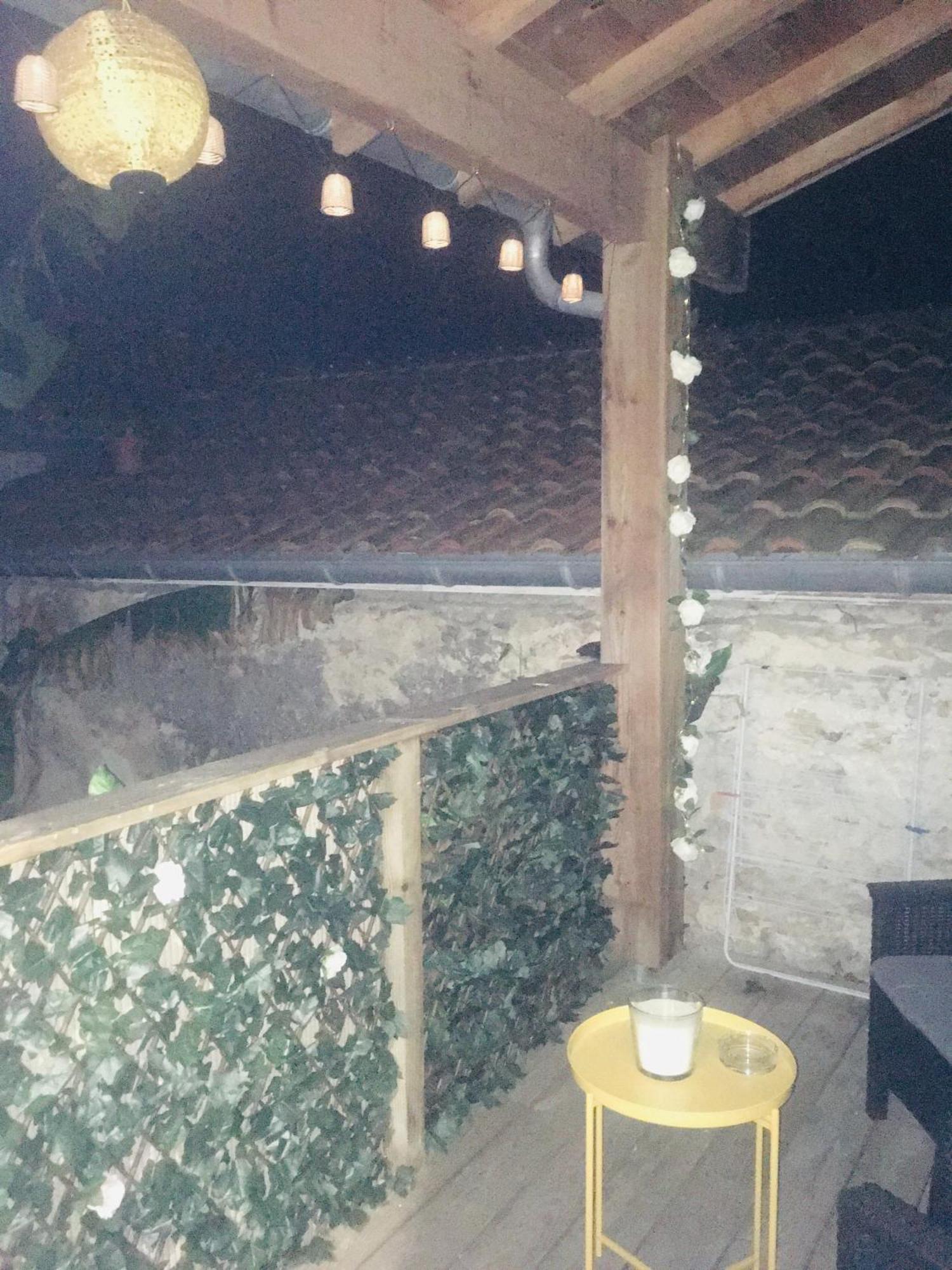 Les Chambres D'Ursule Tartas Exterior foto